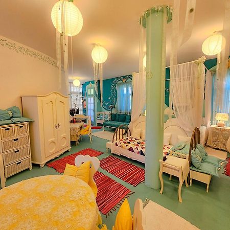 Hotel Feher Tulipan Apartman Debrecín Exteriér fotografie