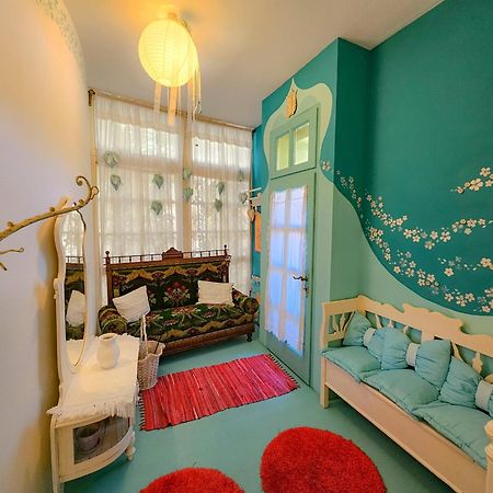 Hotel Feher Tulipan Apartman Debrecín Exteriér fotografie