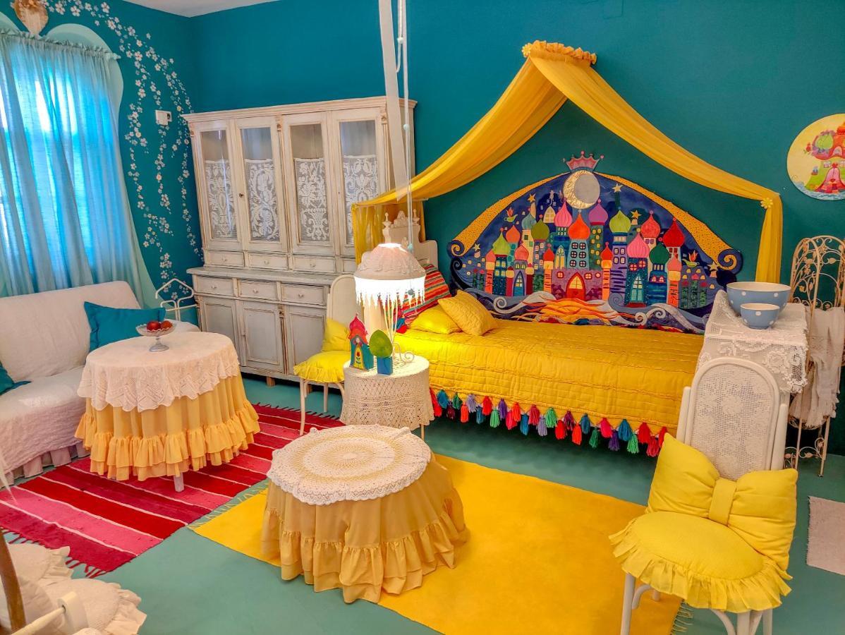 Hotel Feher Tulipan Apartman Debrecín Exteriér fotografie