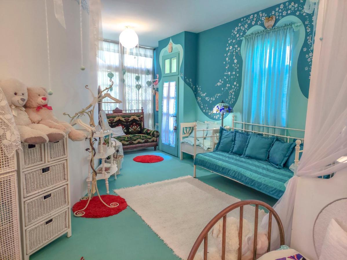 Hotel Feher Tulipan Apartman Debrecín Exteriér fotografie
