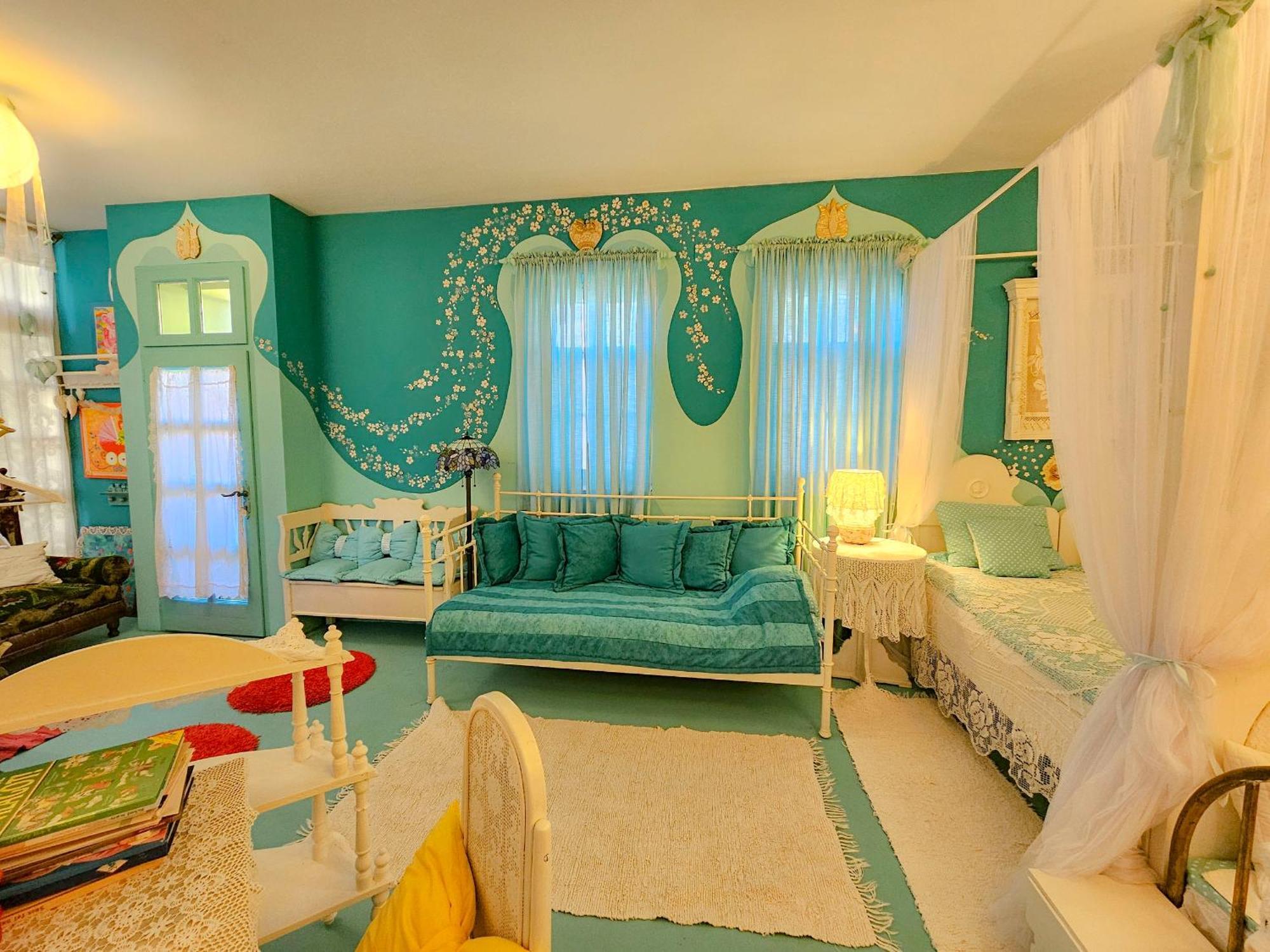 Hotel Feher Tulipan Apartman Debrecín Exteriér fotografie