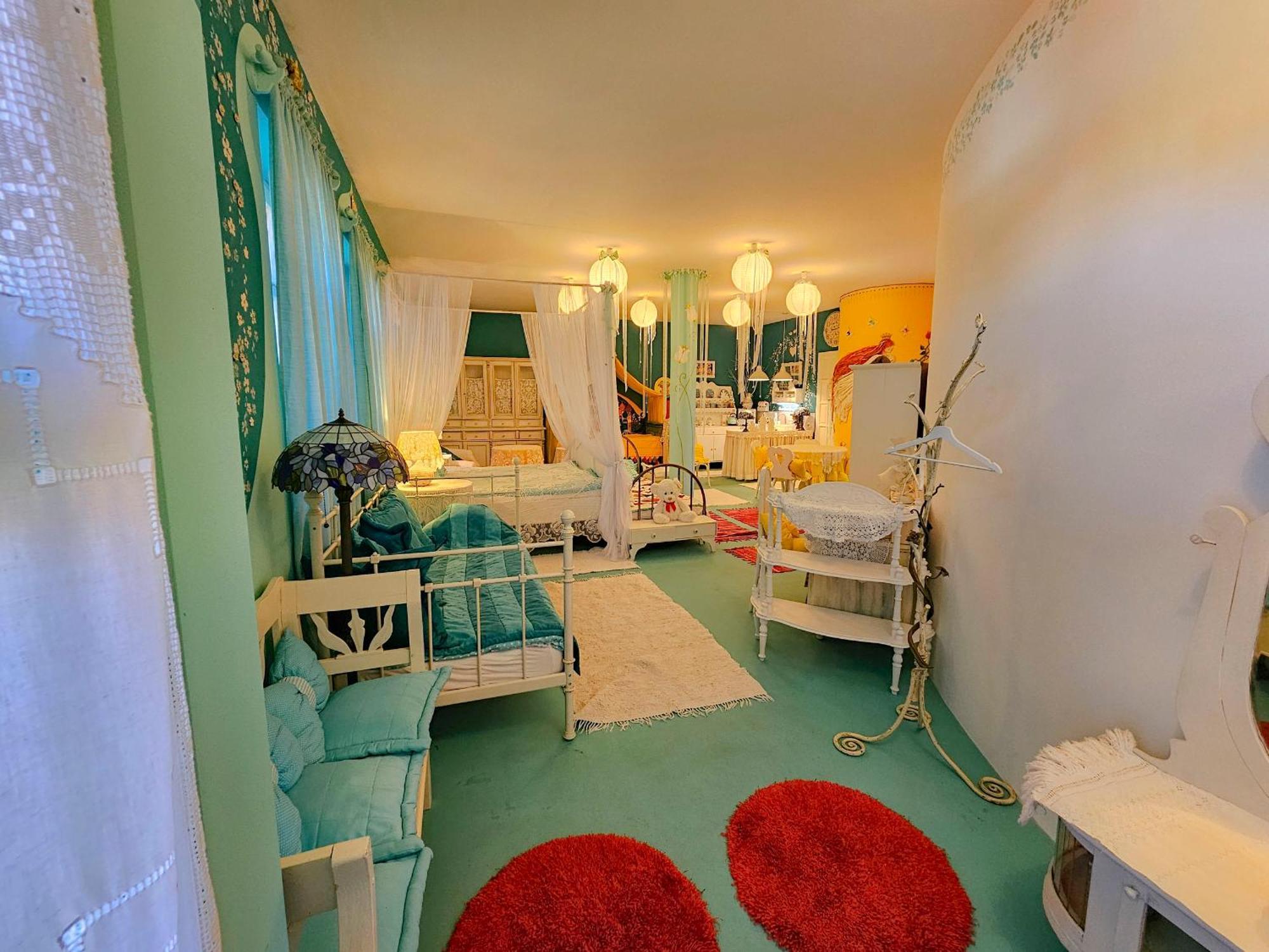 Hotel Feher Tulipan Apartman Debrecín Exteriér fotografie