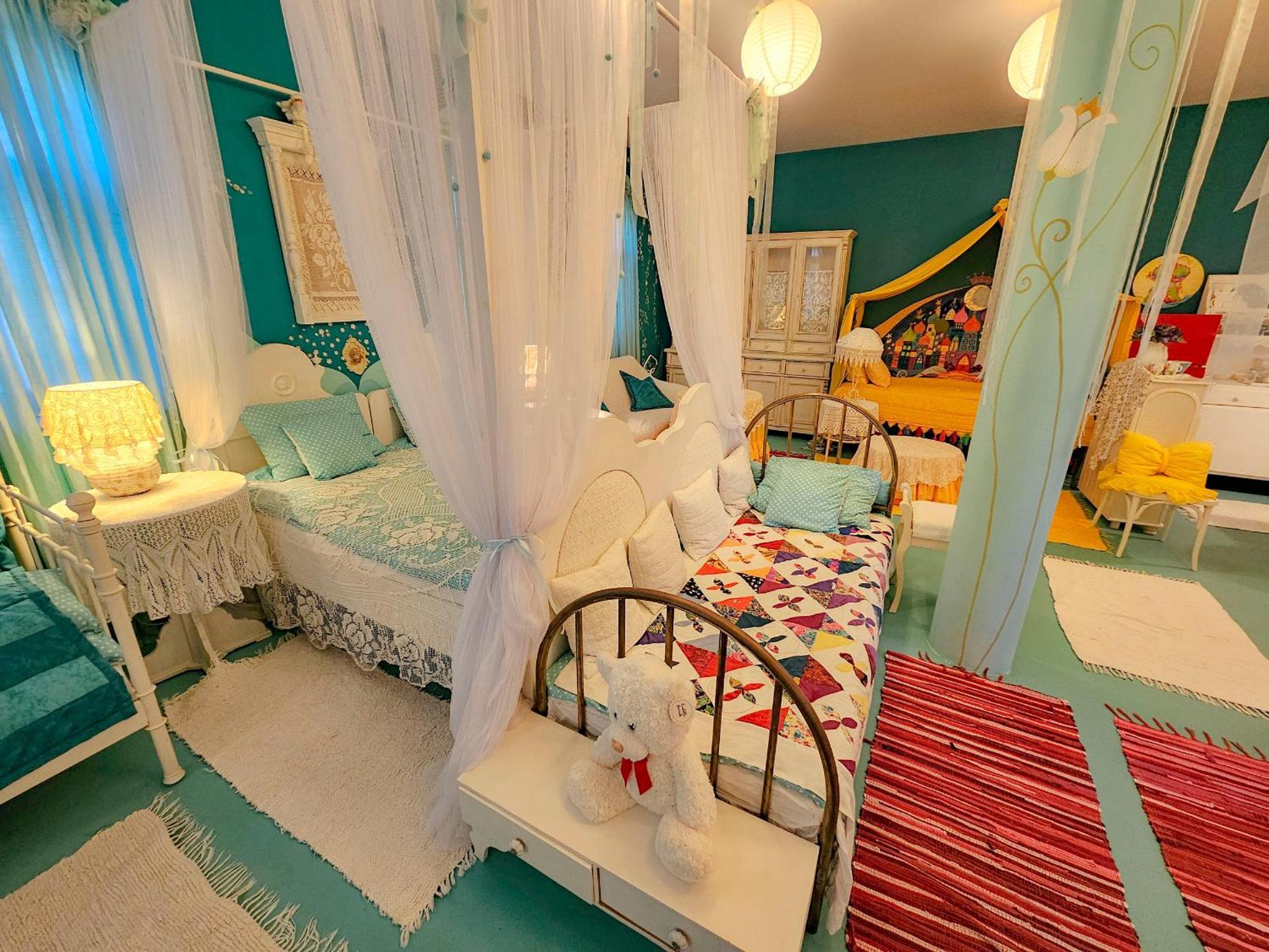 Hotel Feher Tulipan Apartman Debrecín Exteriér fotografie