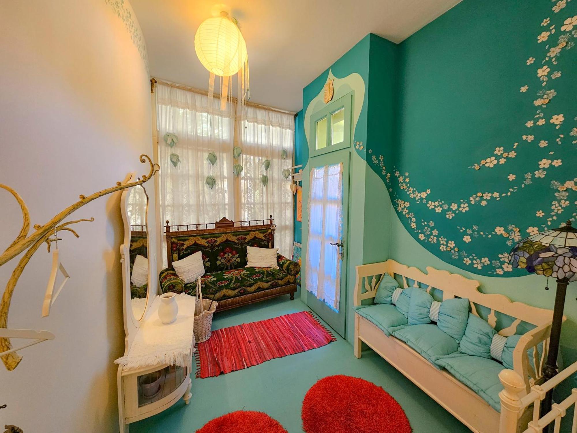Hotel Feher Tulipan Apartman Debrecín Exteriér fotografie