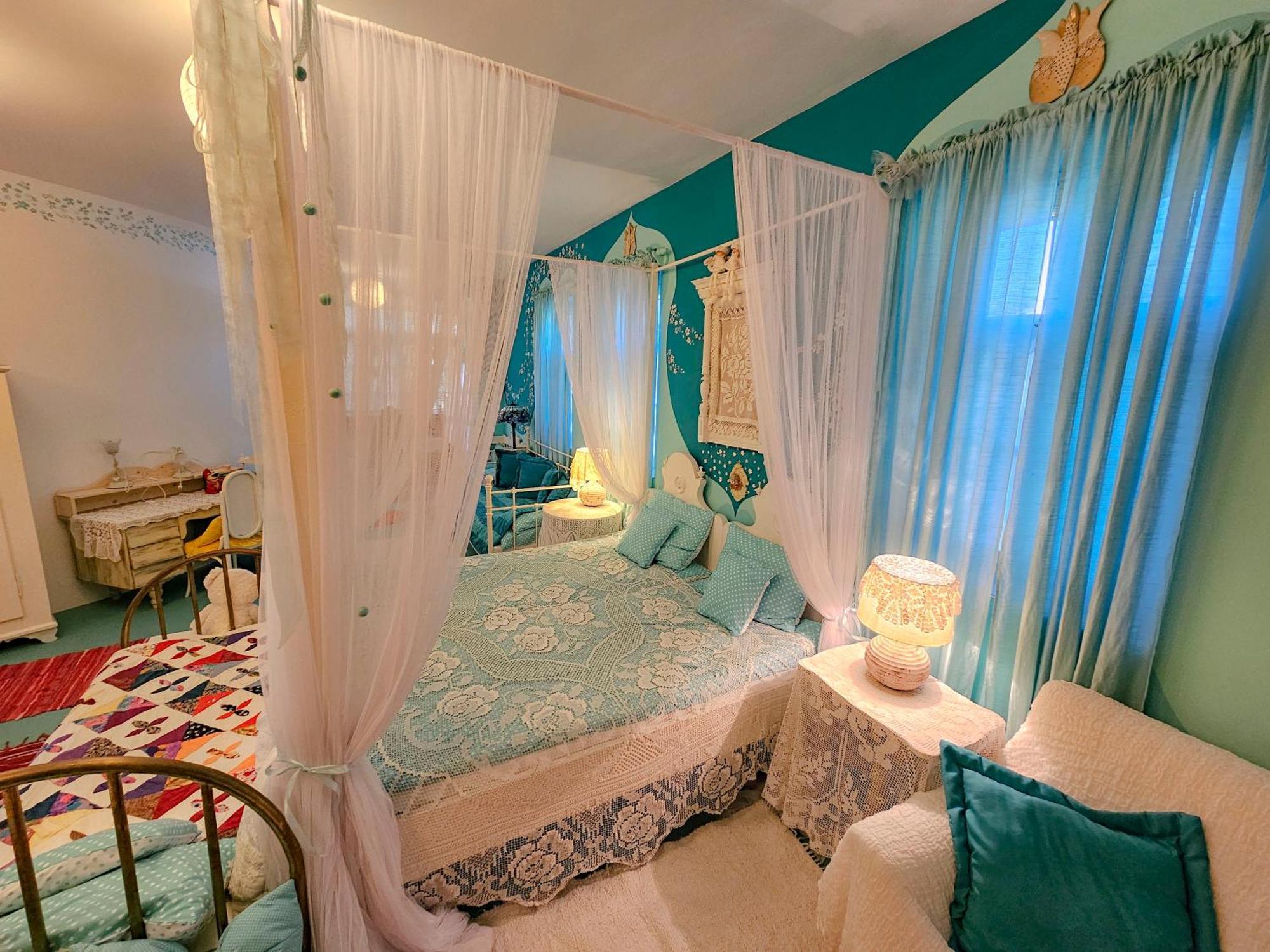 Hotel Feher Tulipan Apartman Debrecín Exteriér fotografie