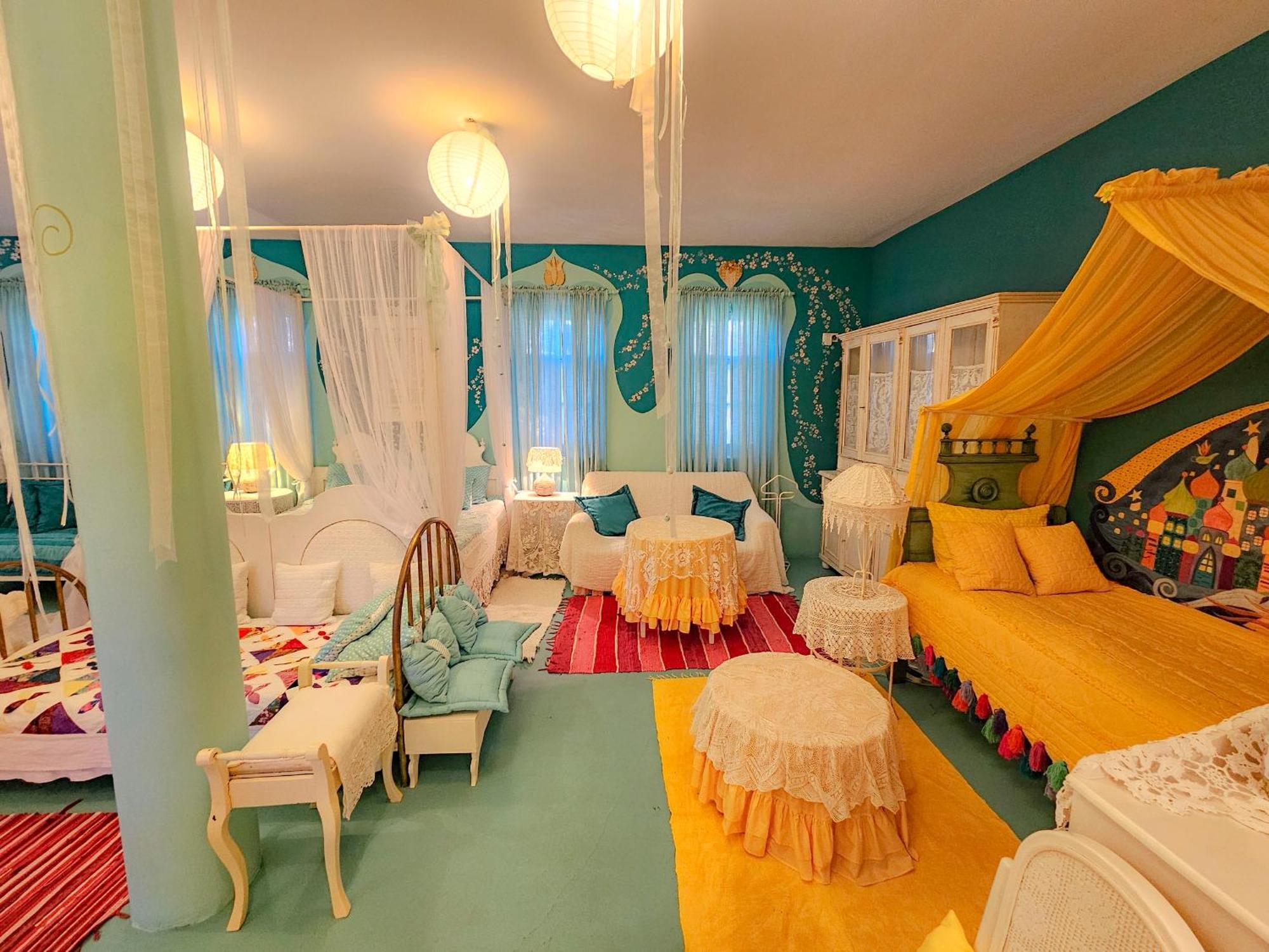 Hotel Feher Tulipan Apartman Debrecín Exteriér fotografie