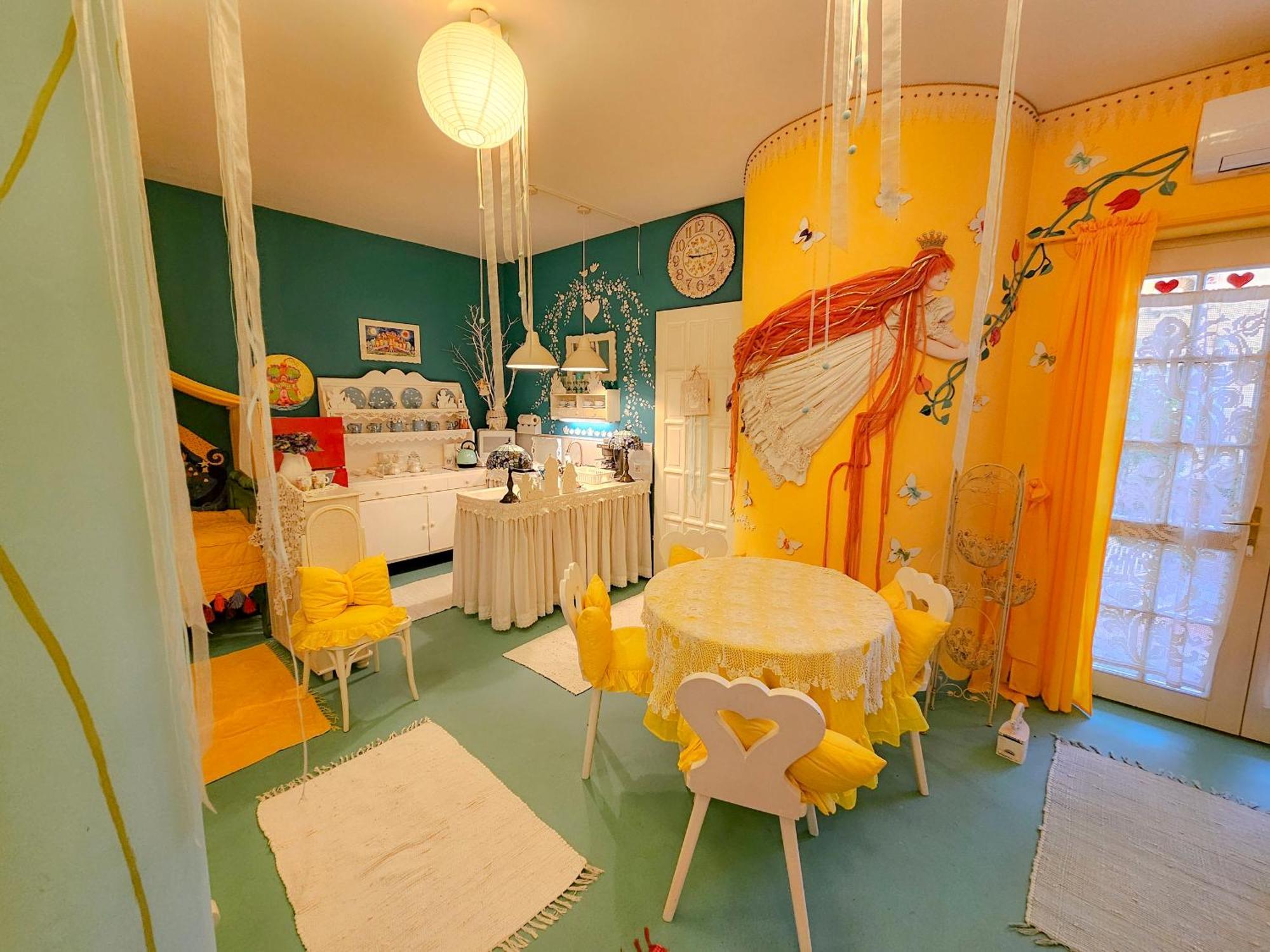 Hotel Feher Tulipan Apartman Debrecín Exteriér fotografie